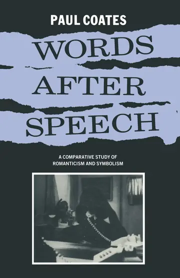 Cover of Words After Speech