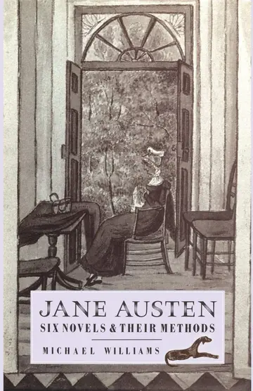Cover of Jane Austen