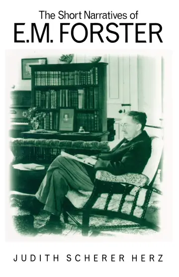 Cover of The Short Narratives of E. M. Forster