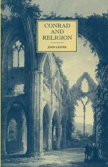 Cover of Conrad and Religion