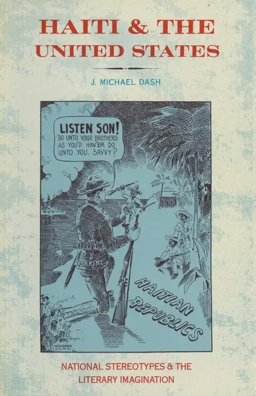 Cover of Haiti and the United States