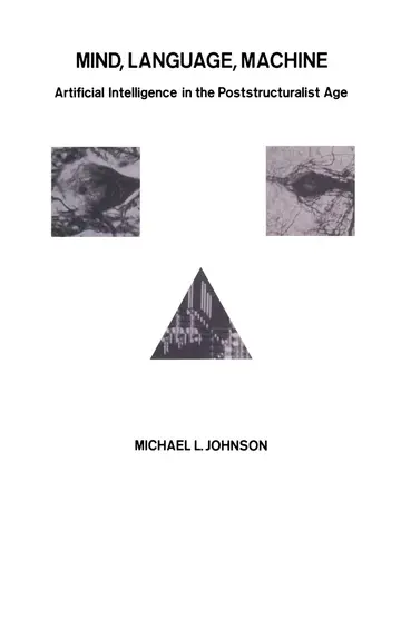 Cover of Mind, Language, Machine