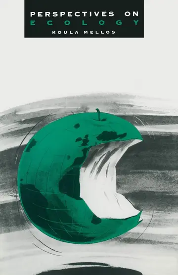 Cover of Perspectives on Ecology