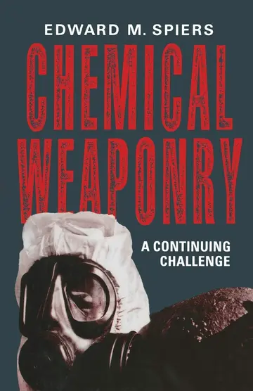 Cover of Chemical Weaponry