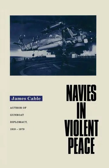 Cover of Navies in Violent Peace