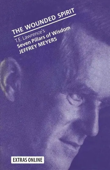 Cover of The Wounded Spirit