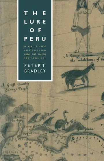 Cover of The Lure of Peru