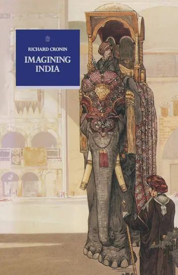 Cover of Imagining India