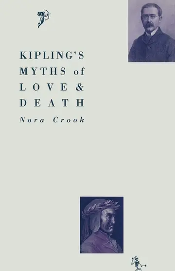 Cover of Kipling’s Myths of Love and Death