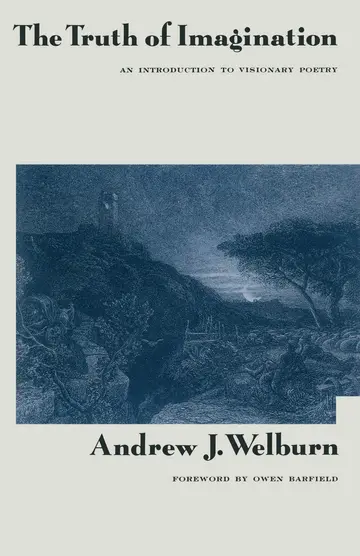 Cover of The Truth of Imagination