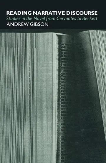 Cover of Reading Narrative Discourse