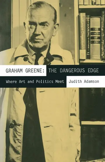 Cover of Graham Greene