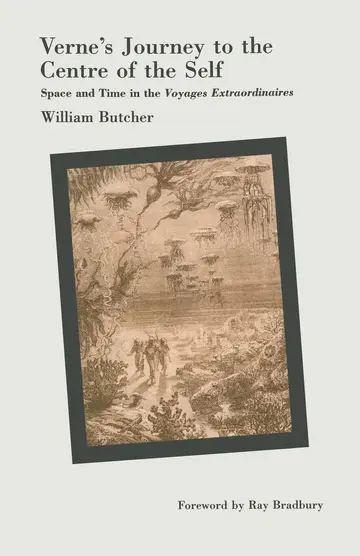 Cover of Verne’s Journey to the Centre of the Self