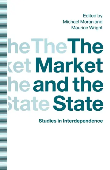 Cover of The Market and the State