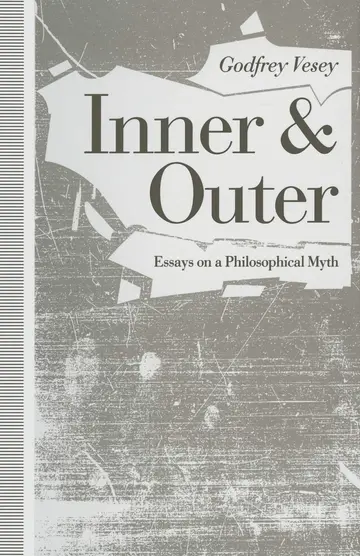 Cover of Inner and Outer