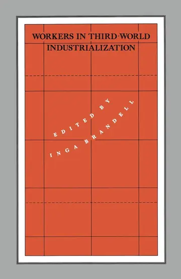Cover of Workers in Third-World Industrialization