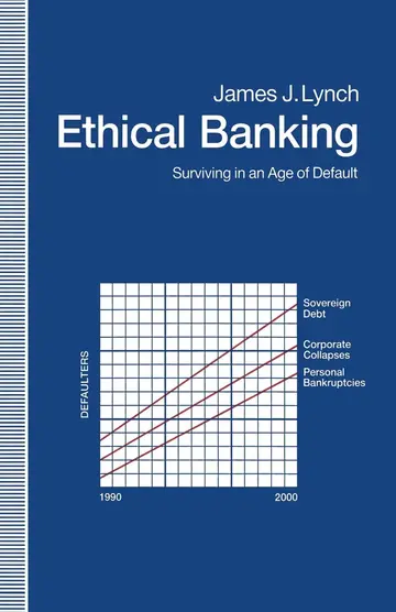 Cover of Ethical Banking