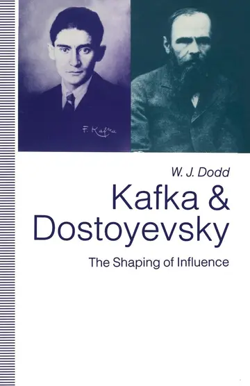 Cover of Kafka and Dostoyevsky