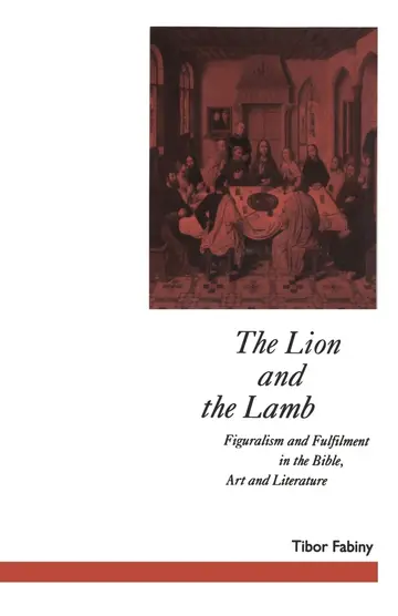 Cover of The Lion and the Lamb