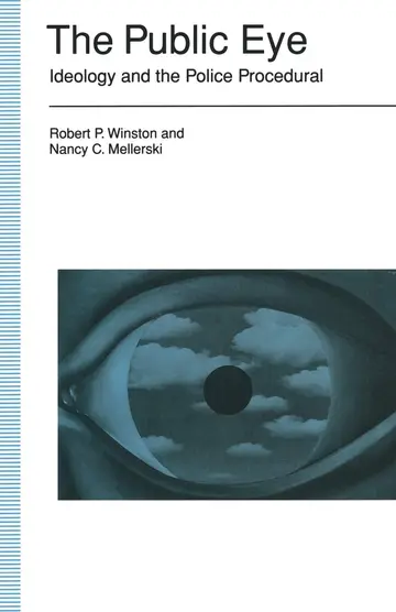 Cover of The Public Eye