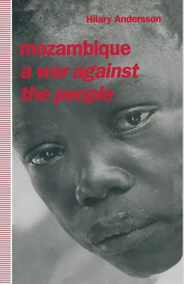 Cover of Mozambique