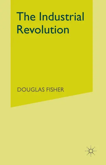 Cover of The Industrial Revolution
