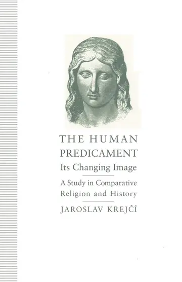 Cover of The Human Predicament