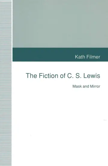 Cover of The Fiction of C. S. Lewis