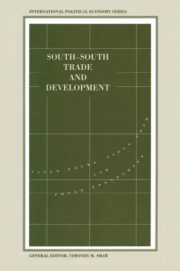 Cover of South-South Trade and Development
