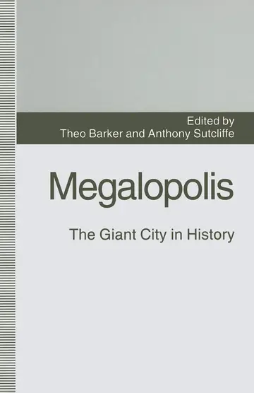 Cover of Megalopolis