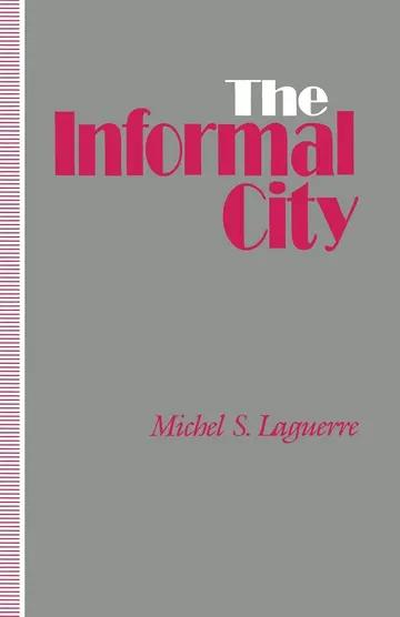 Cover of The Informal City