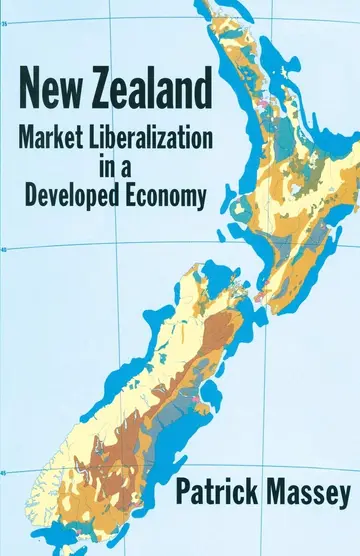 Cover of New Zealand