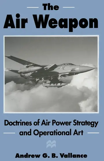 Cover of The Air Weapon