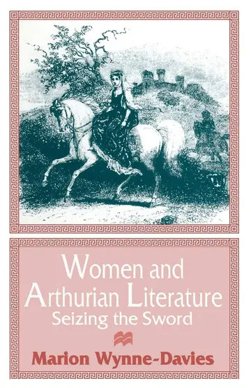 Cover of Women and Arthurian Literature