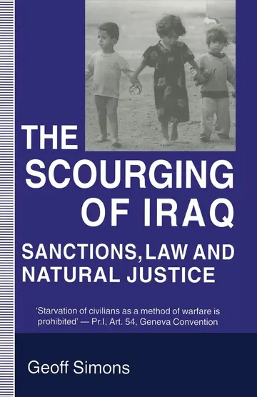 Cover of The Scourging of Iraq