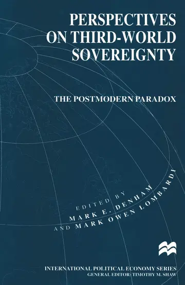Cover of Perspectives on Third-World Sovereignty