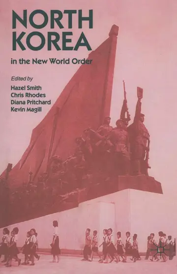 Cover of North Korea in the New World Order