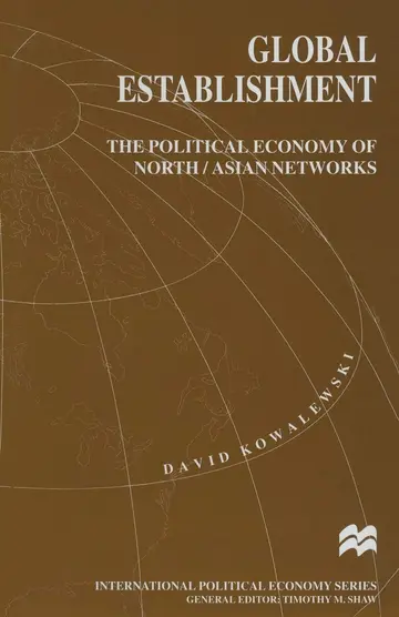 Cover of Global Establishment