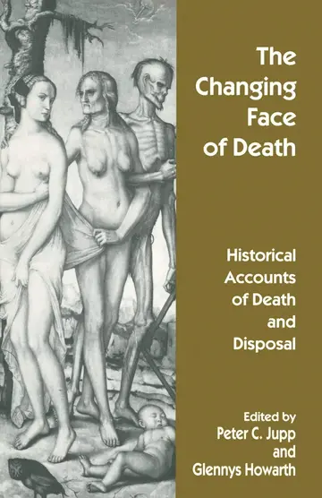 Cover of The Changing Face of Death