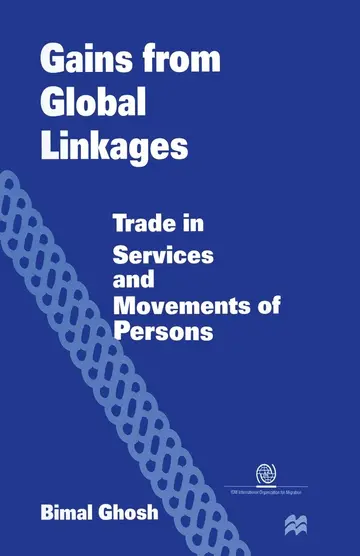 Cover of Gains from Global Linkages