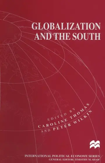 Cover of Globalization and the South