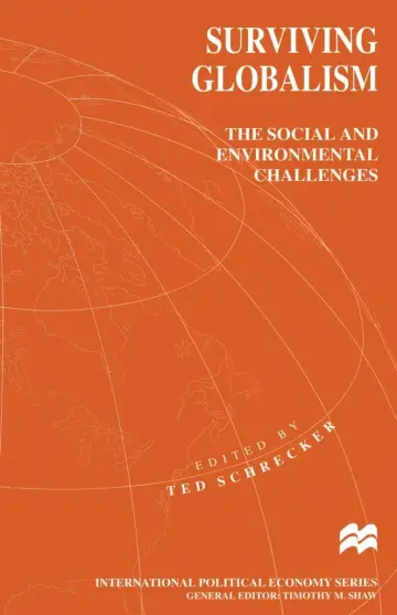 Cover of Surviving Globalism