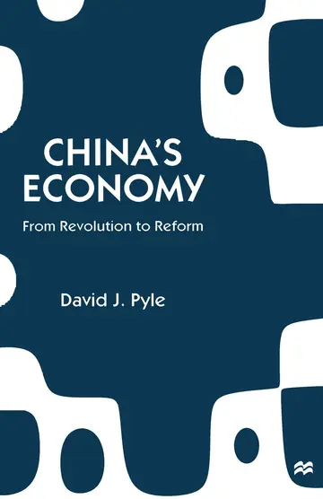 Cover of China's Economy