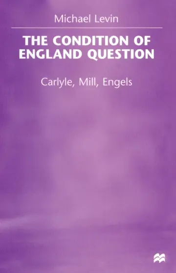 Cover of The Condition of England Question