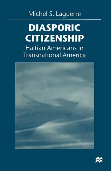 Cover of Diasporic Citizenship