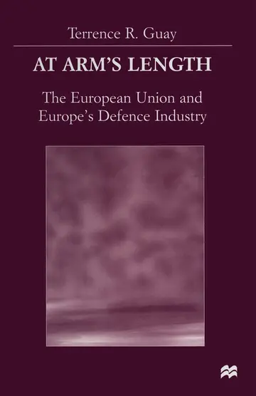Cover of At Arm's Length