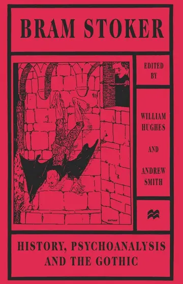 Cover of Bram Stoker