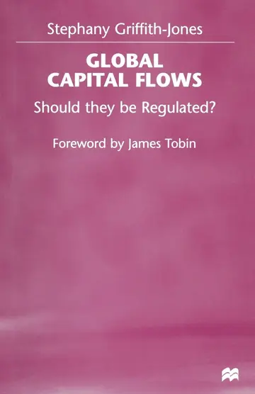 Cover of Global Capital Flows