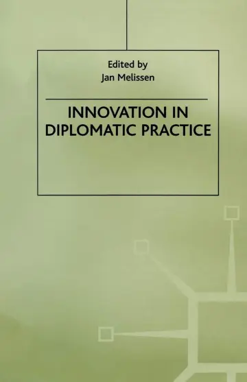 Cover of Innovation in Diplomatic Practice