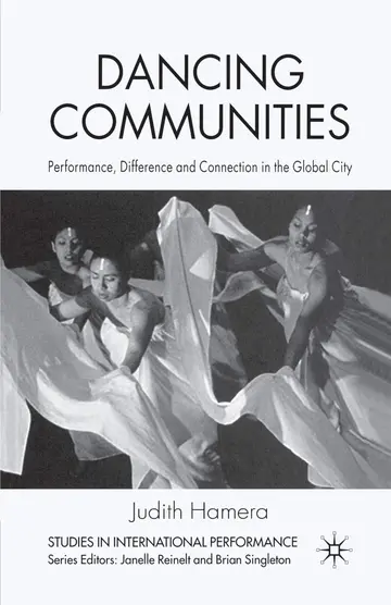 Cover of Dancing Communities